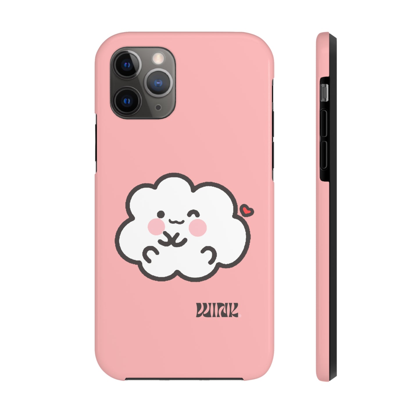 Wink- Cumulo Cuties Tough Phone Cases
