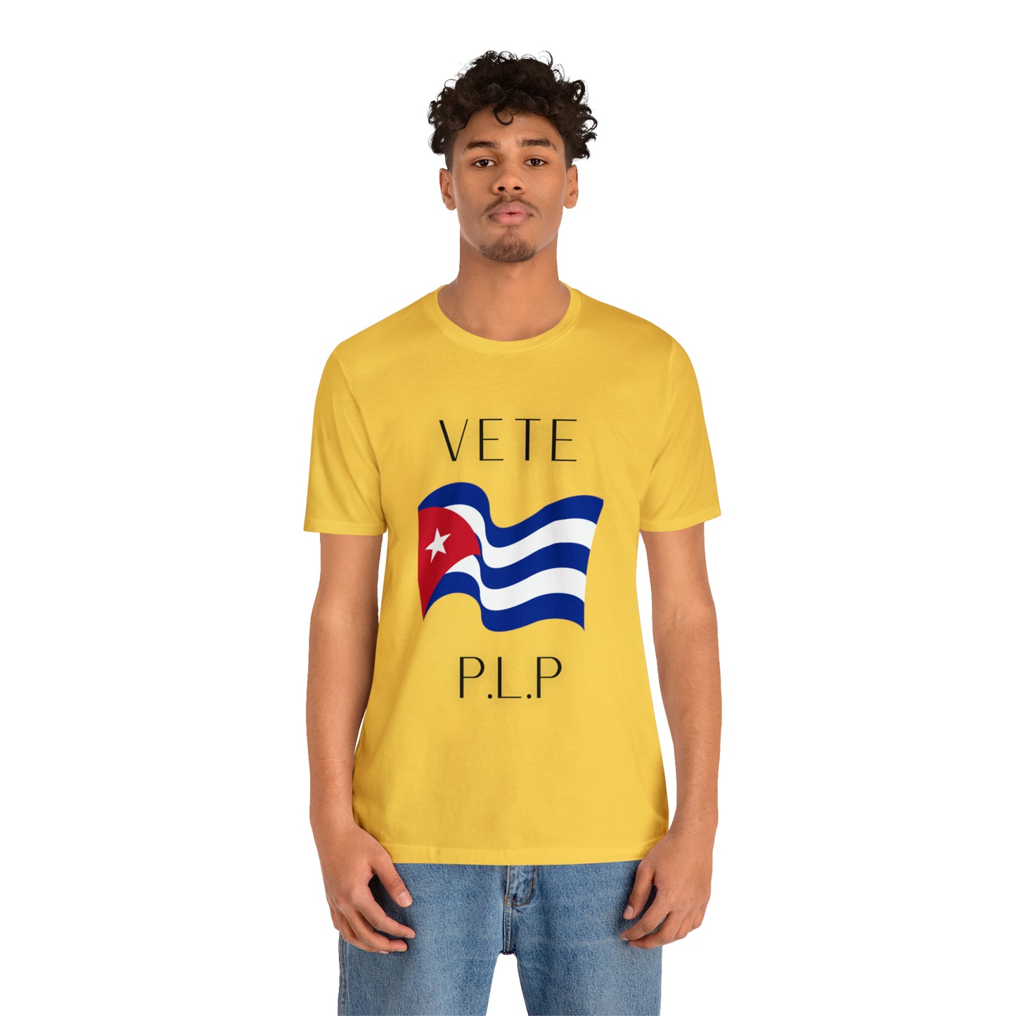 Vete PLP Unisex Jersey Short Sleeve Tee