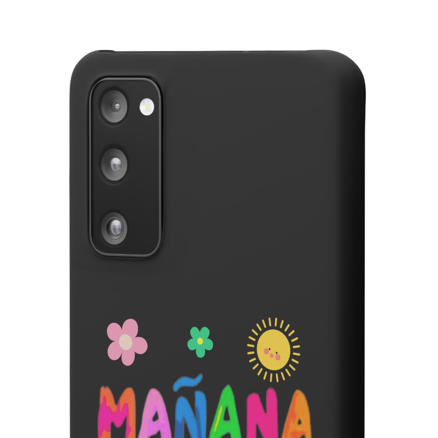 Mañana Sera Bonito - Phone Cases