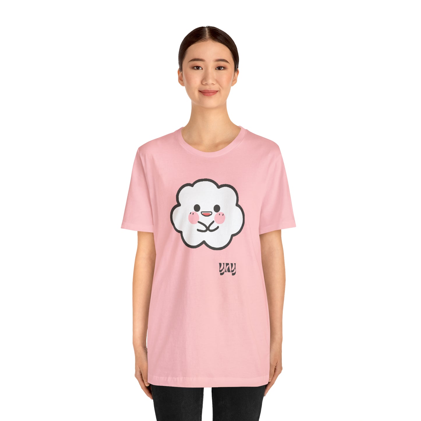 Yay- Cumulo Cuties Unisex Jersey Short Sleeve Tee