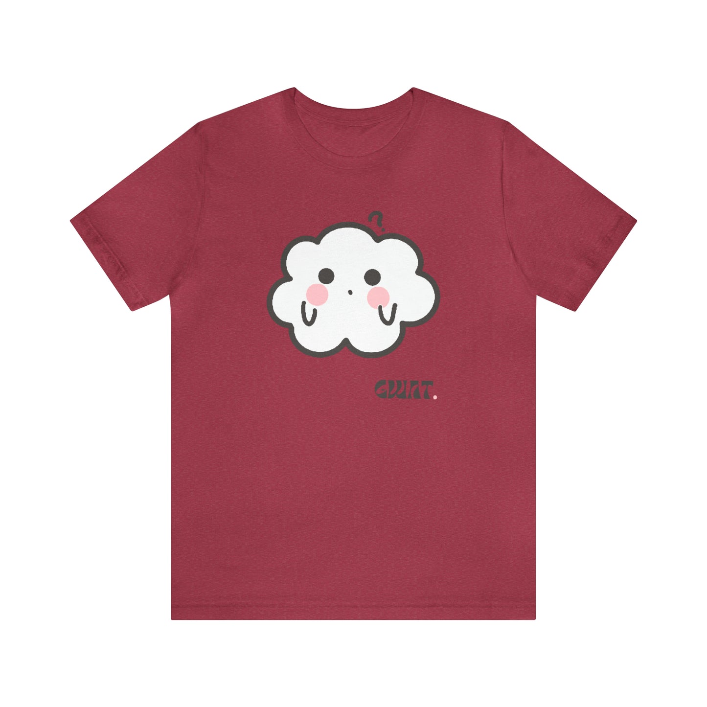 Gwat- Cumulo Cuties Unisex Jersey Short Sleeve Tee