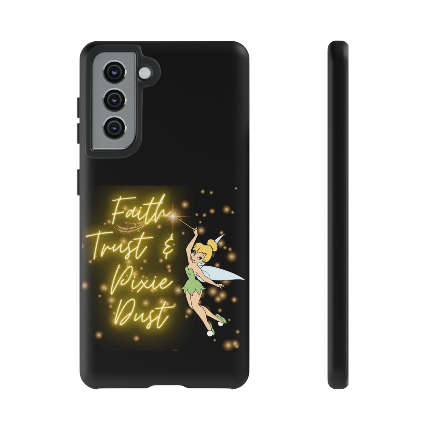 Faith Trust & Pixie Dust - Tough Cases