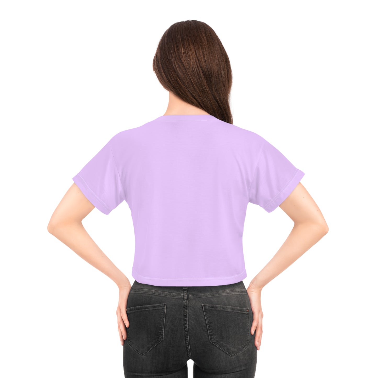 HalloQueen Cropped T