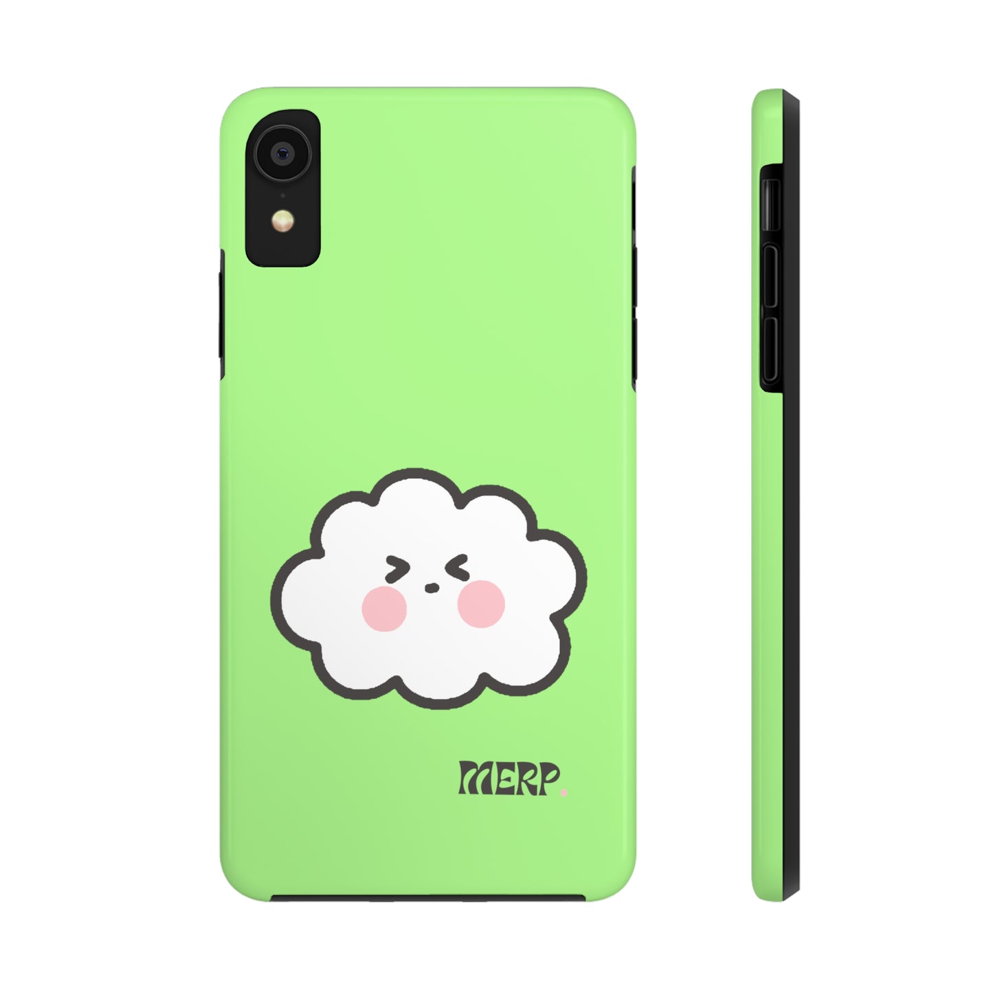 Merp- Cumulo Cuties Tough Phone Cases