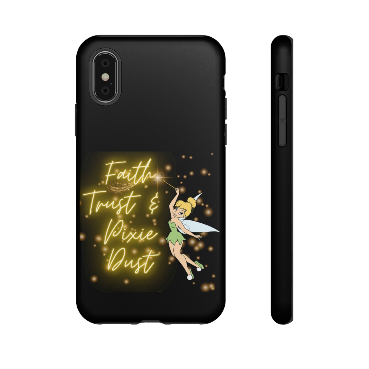 Faith Trust & Pixie Dust - Tough Cases