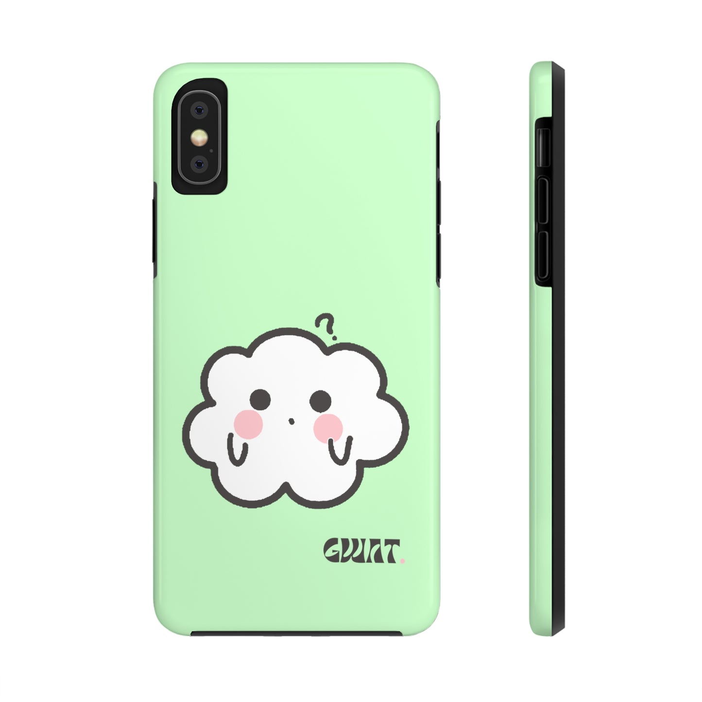 Gwat- Cumulo Cuties Tough Phone Cases
