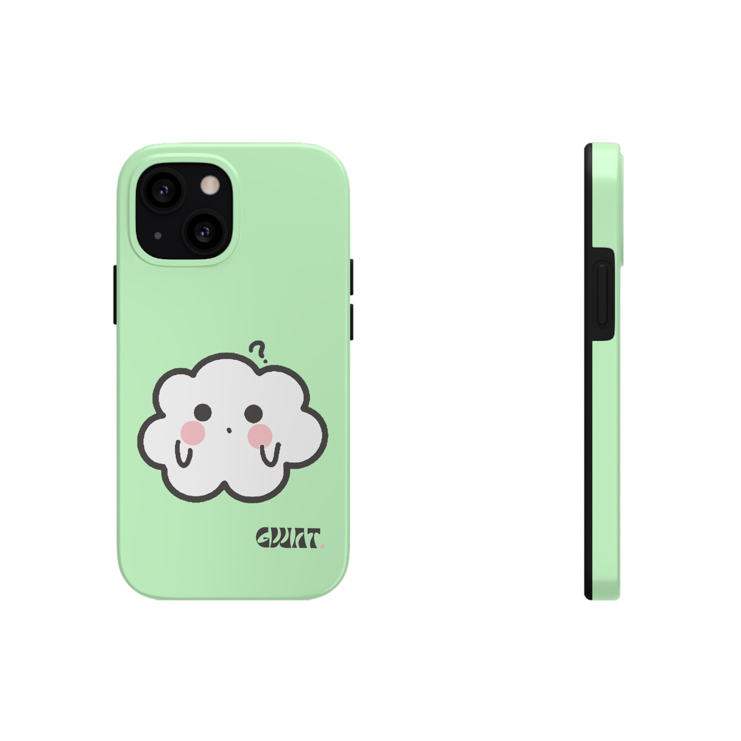 Gwat- Cumulo Cuties Tough Phone Cases