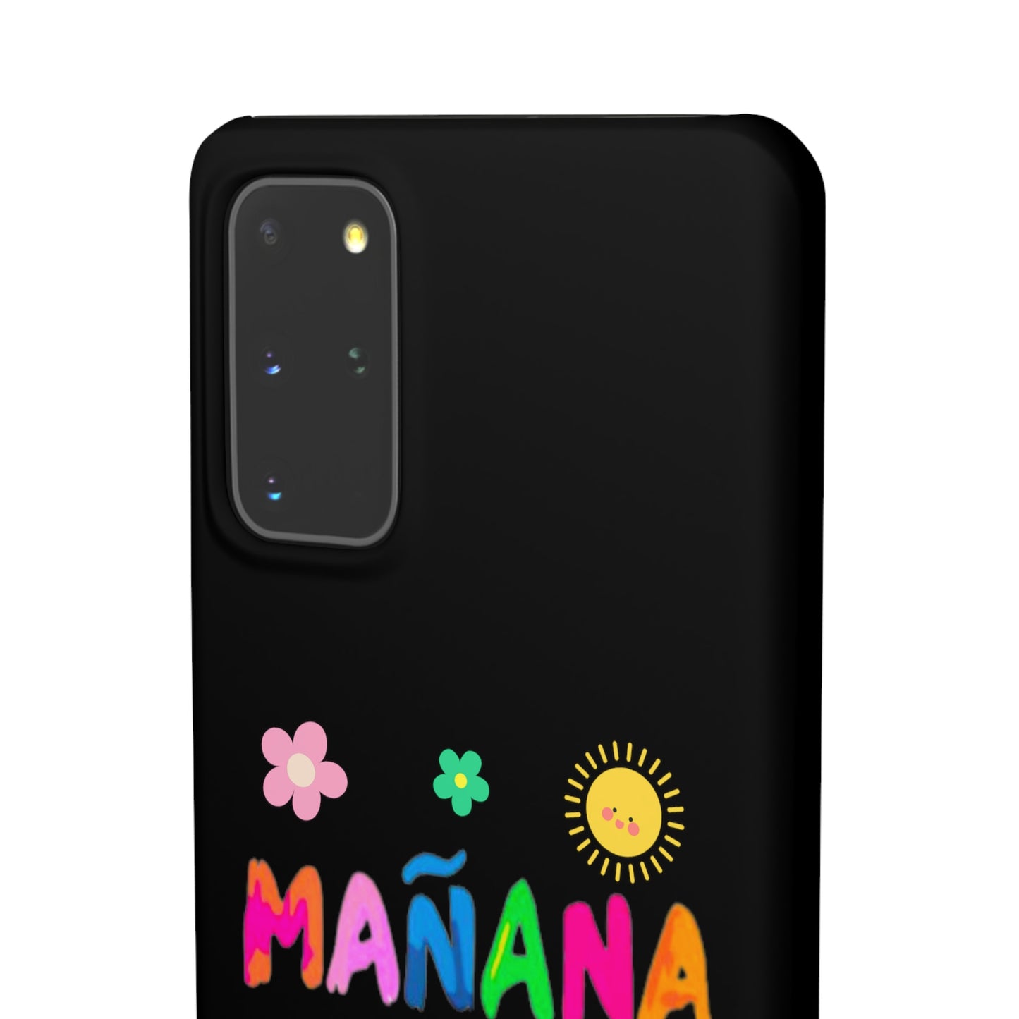 Mañana Sera Bonito - Phone Cases
