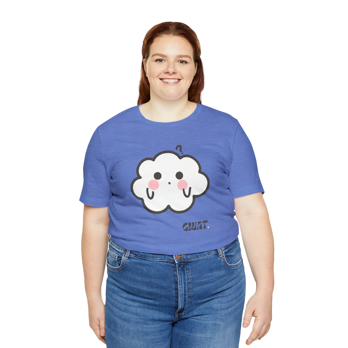 Gwat- Cumulo Cuties Unisex Jersey Short Sleeve Tee