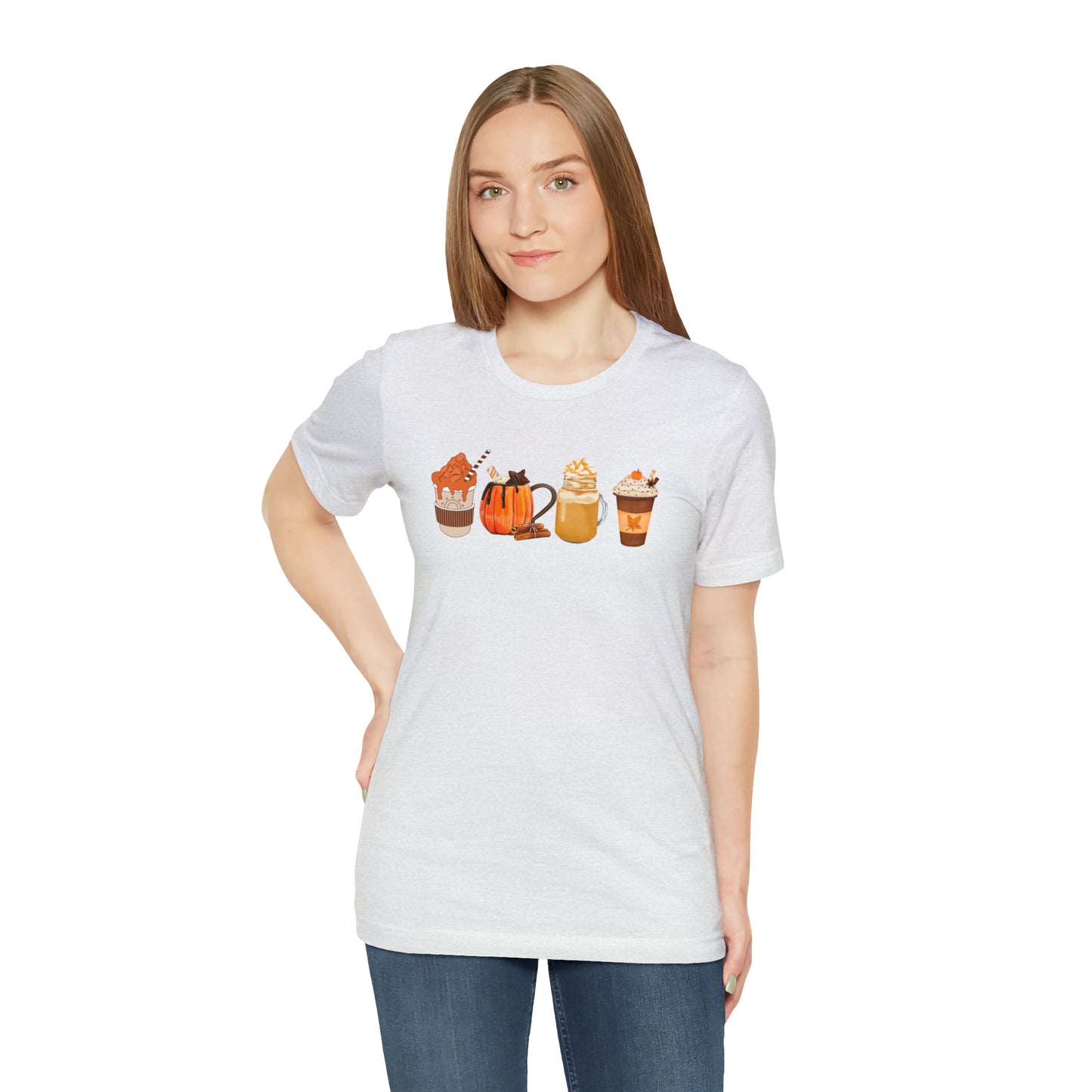 Unisex Pumpkin Spice T Shirt