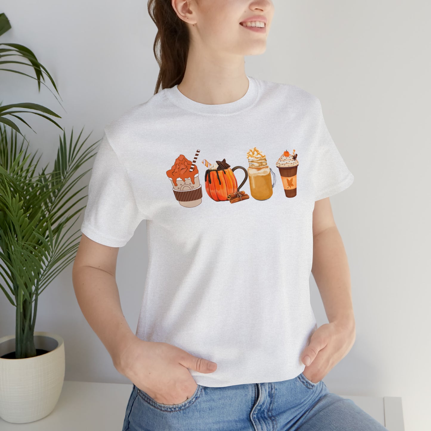 Unisex Pumpkin Spice T Shirt
