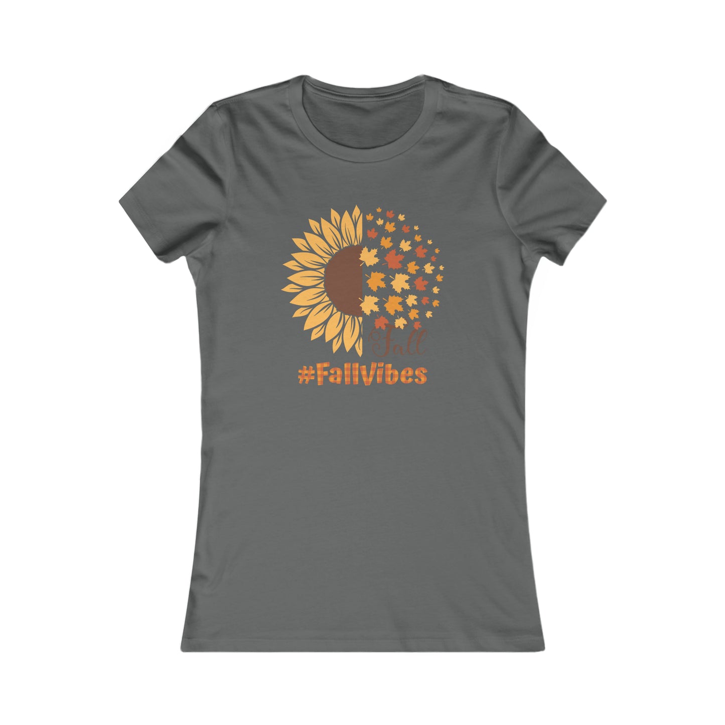 Fall Vibes Women's Favorite Tee