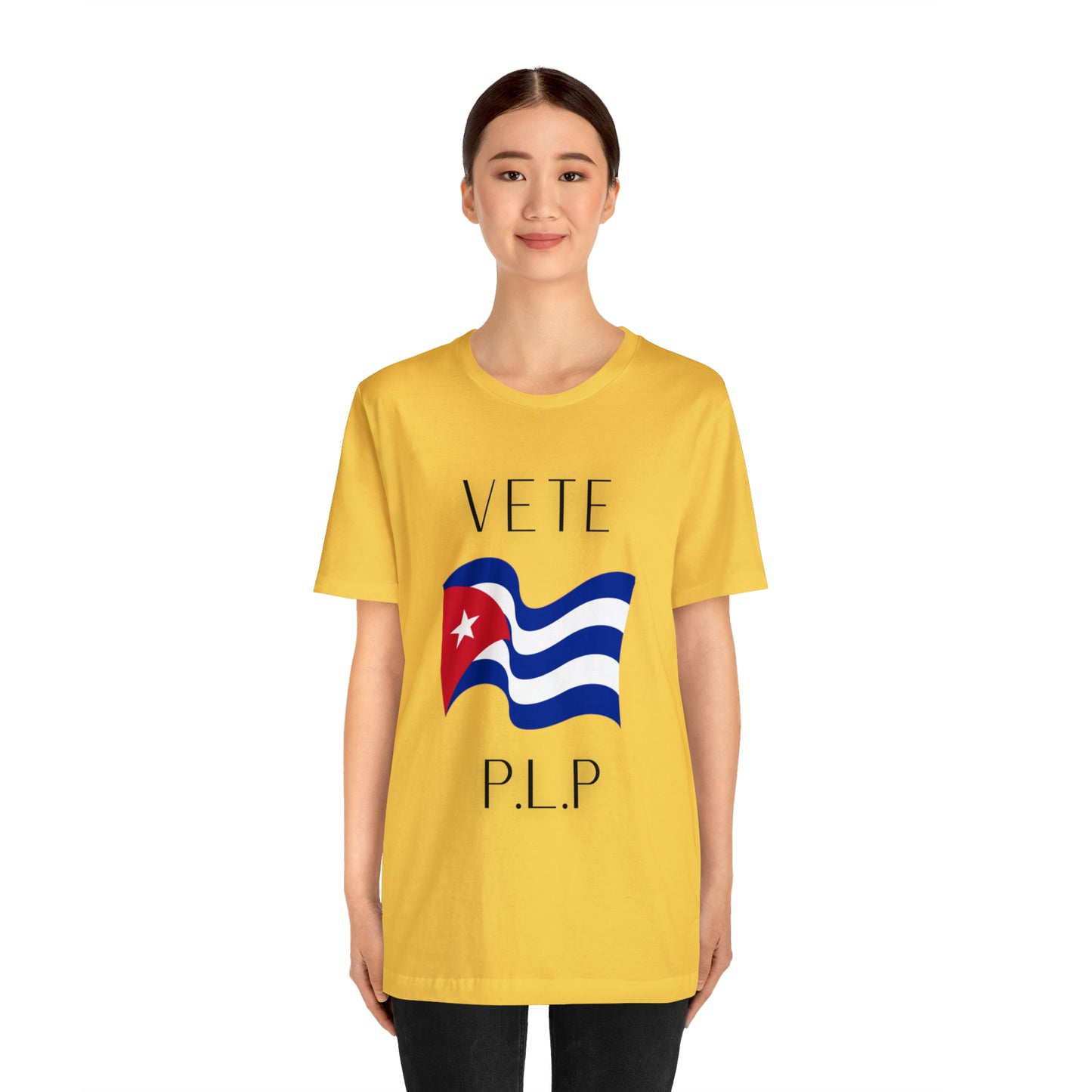 Vete PLP Unisex Jersey Short Sleeve Tee