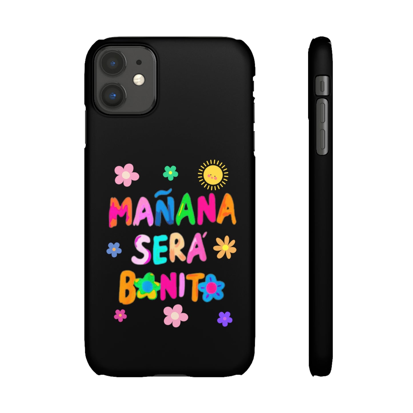 Mañana Sera Bonito - Phone Cases