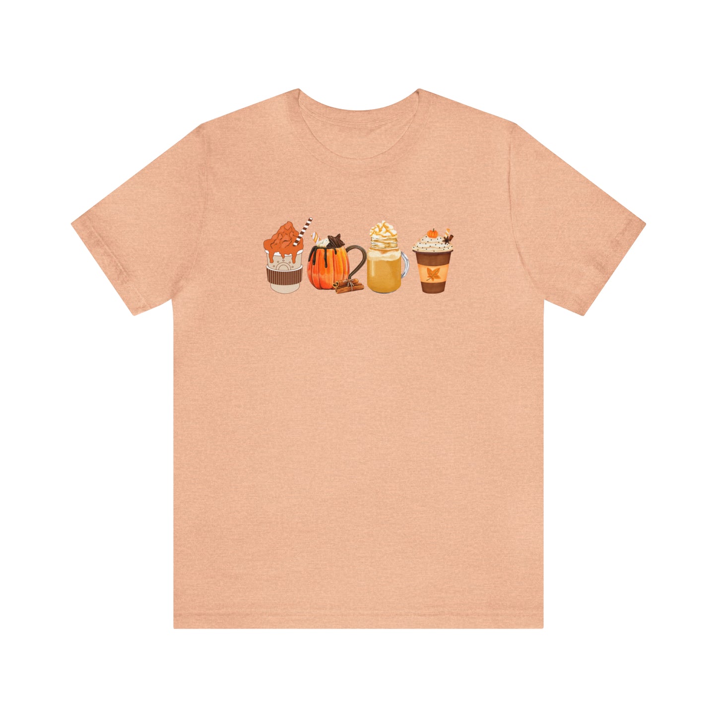 Unisex Pumpkin Spice T Shirt