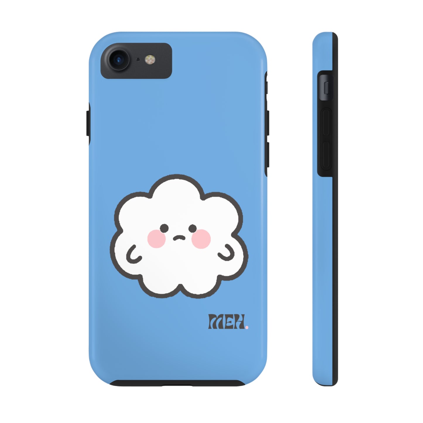 Meh- Cumulo Cuties Tough Phone Cases