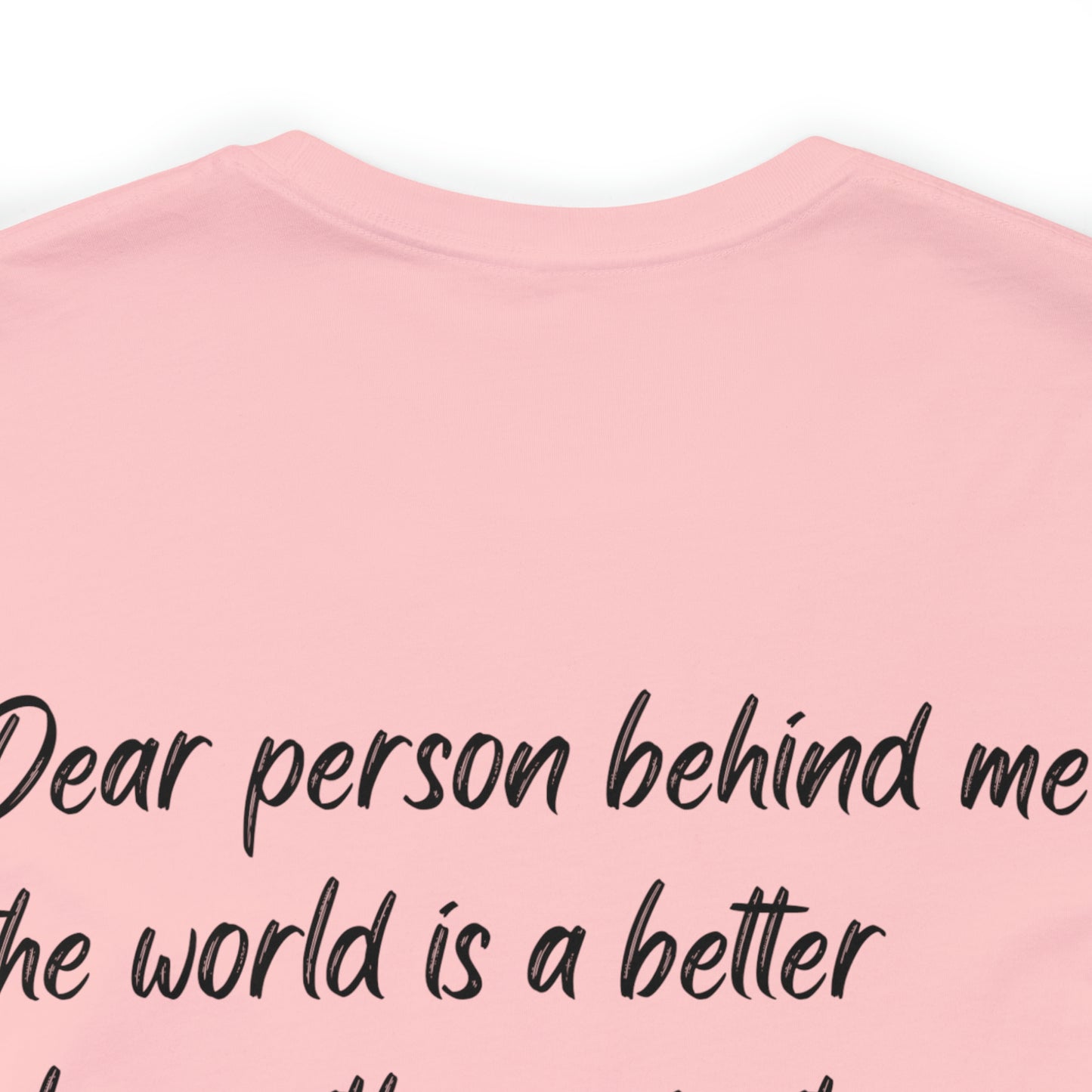 Be Kind - Unisex Jersey Short Sleeve Tee