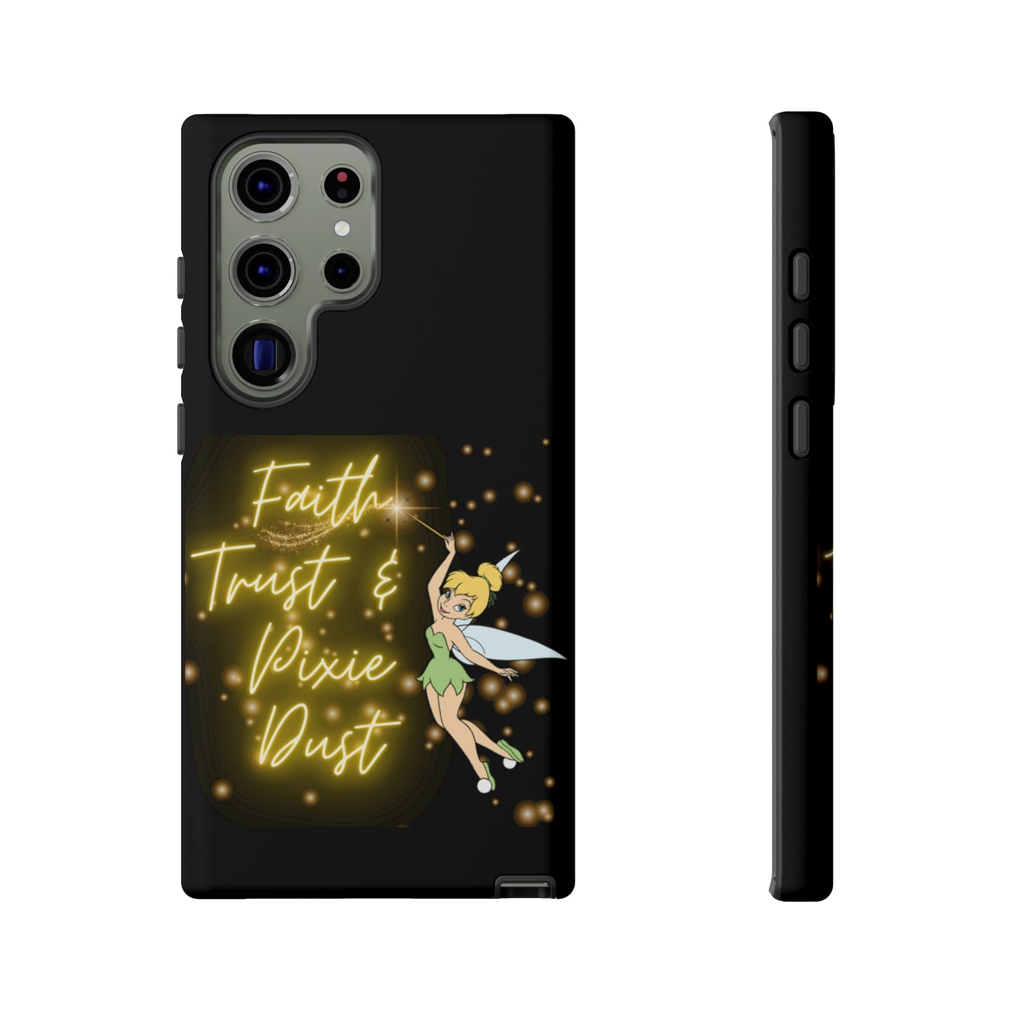 Faith Trust & Pixie Dust - Tough Cases