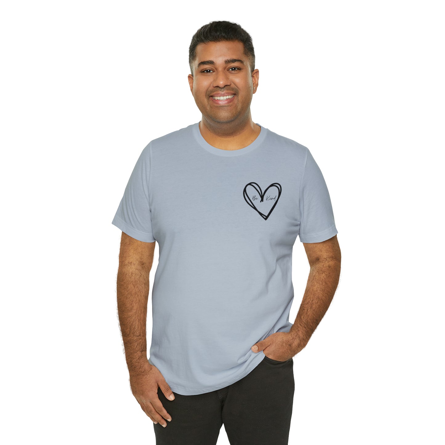 Be Kind - Unisex Jersey Short Sleeve Tee