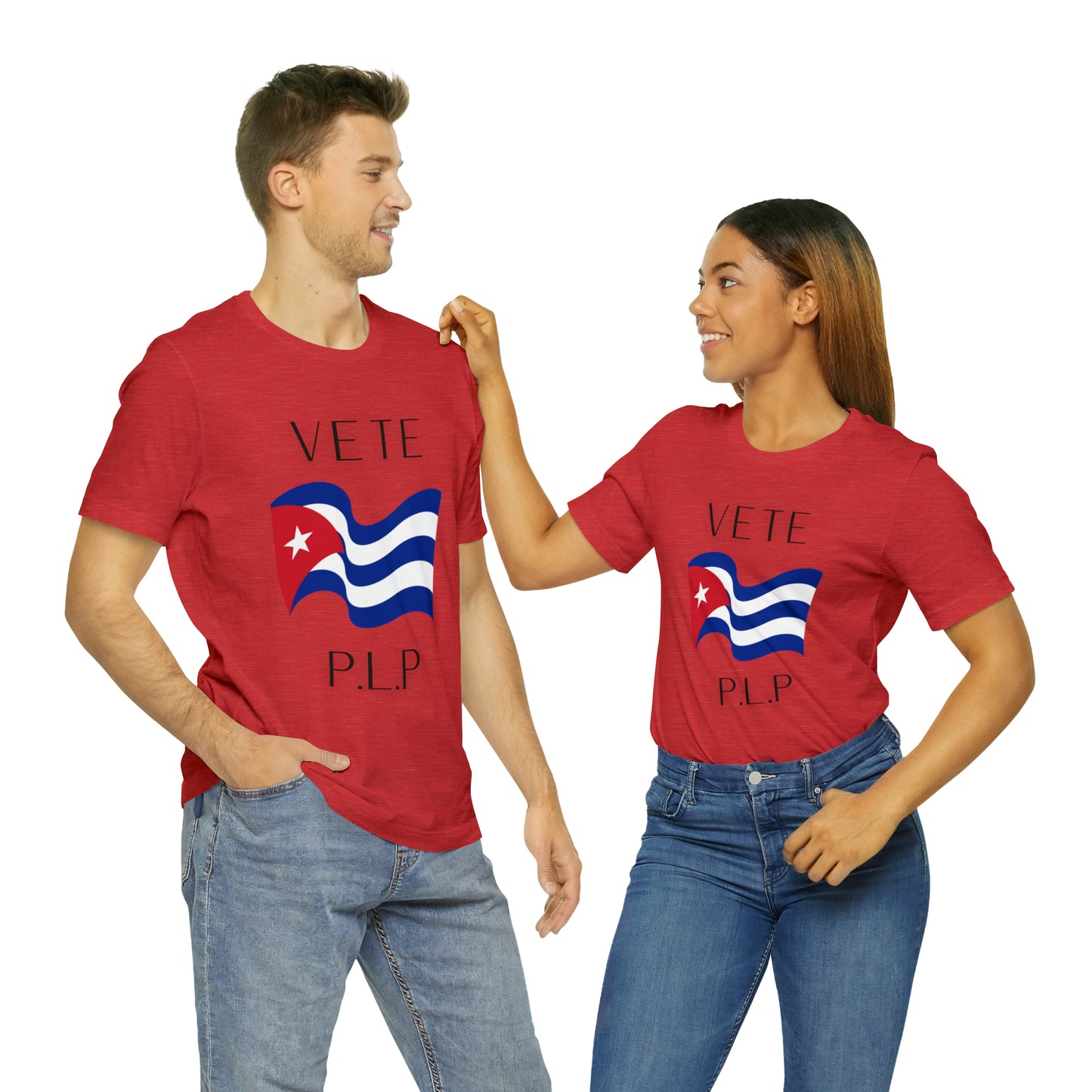 Vete PLP Unisex Jersey Short Sleeve Tee