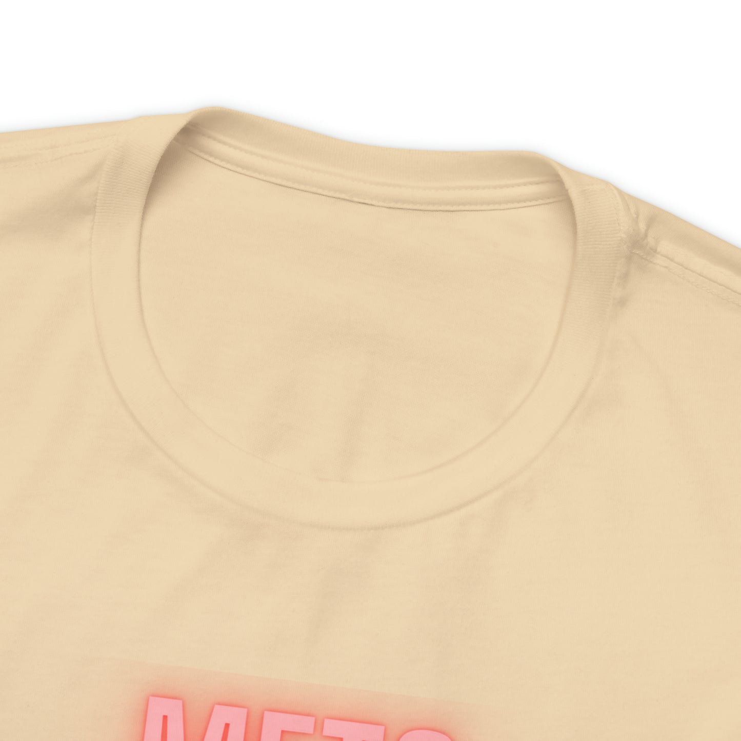 Meto Tremenda Muela Unisex Jersey Short Sleeve Tee