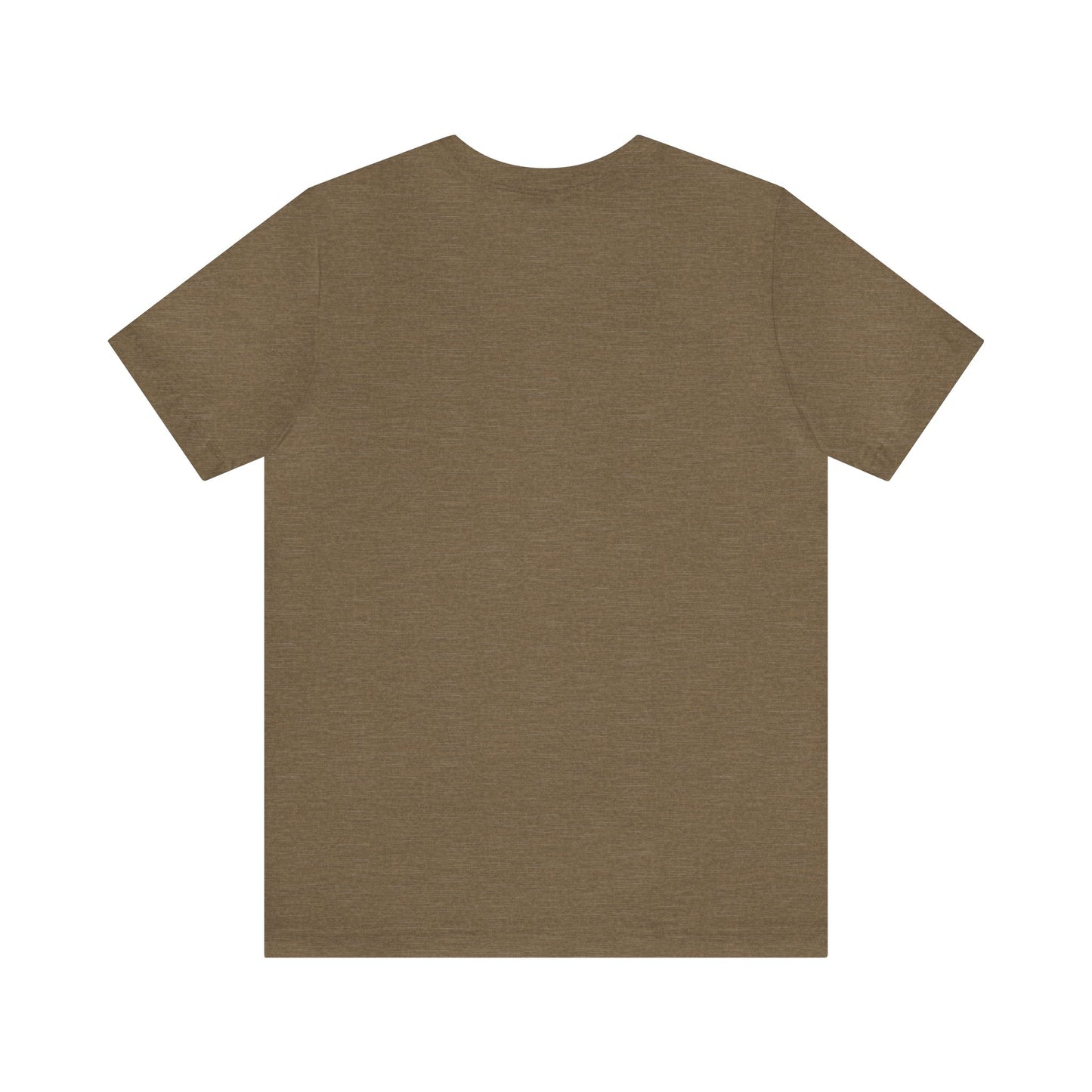 Breast Man. Thanksgiving Jersey Short Sleeve Tee
