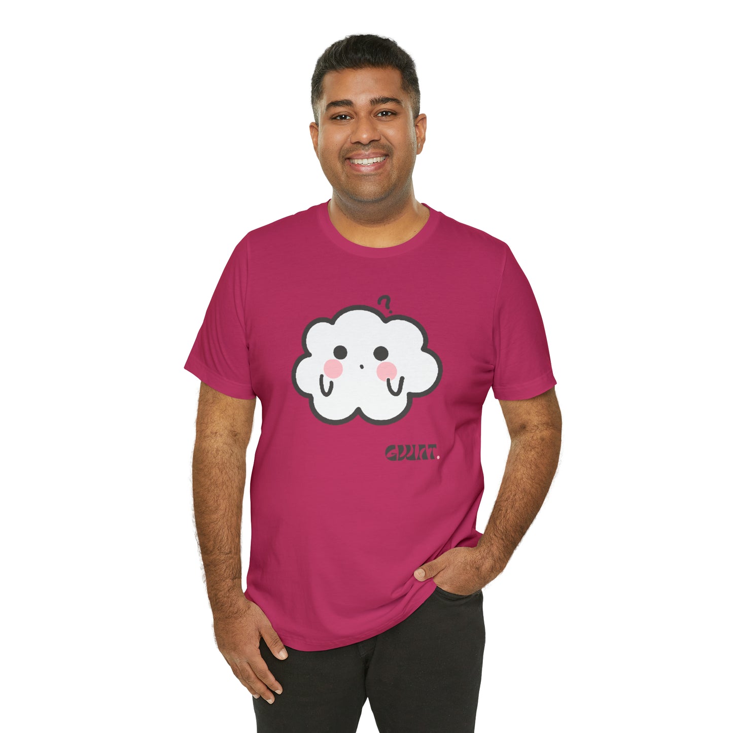 Gwat- Cumulo Cuties Unisex Jersey Short Sleeve Tee