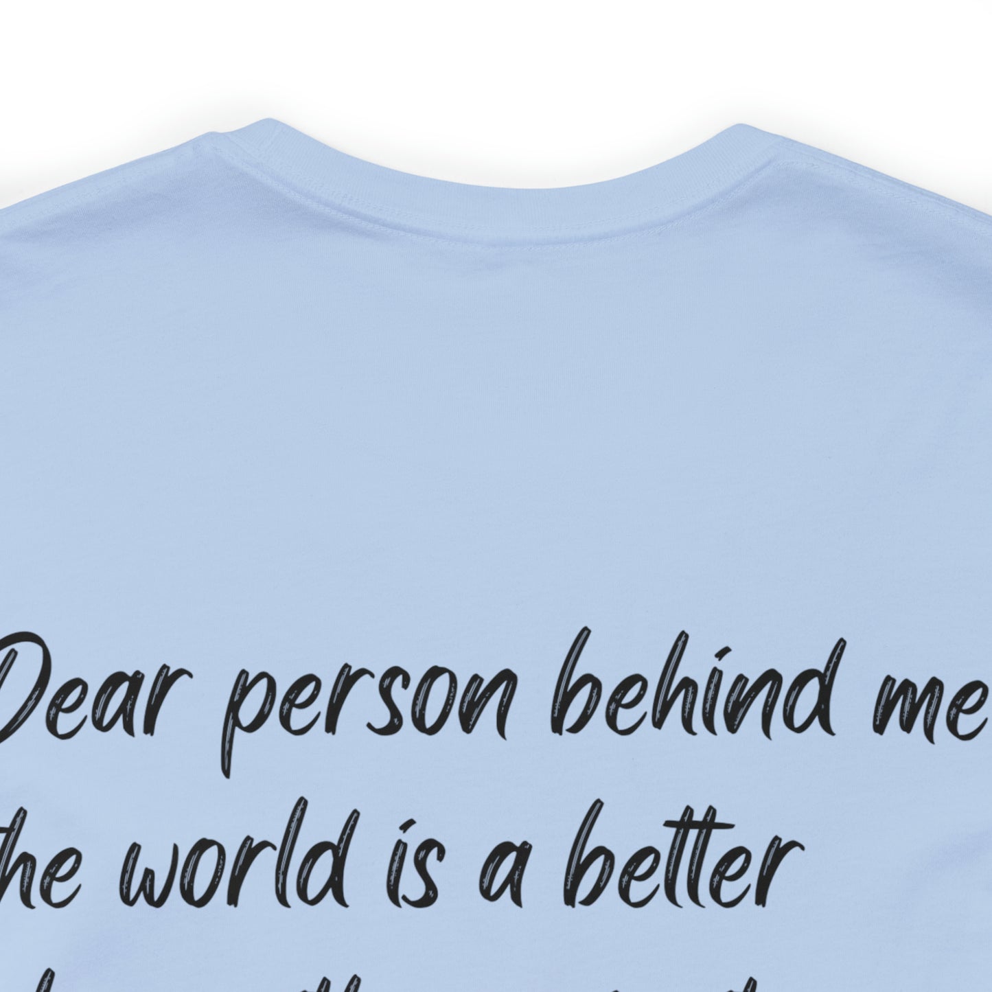 Be Kind - Unisex Jersey Short Sleeve Tee