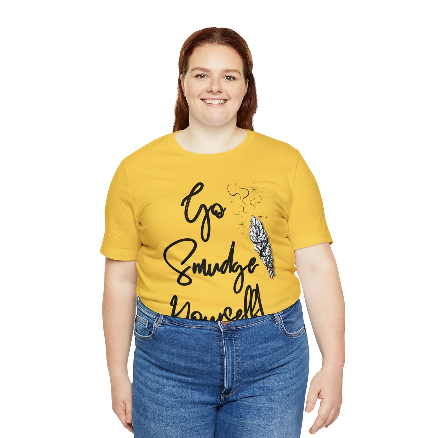 Go Smudge Yourself- Witchy Shirt (Unisex)