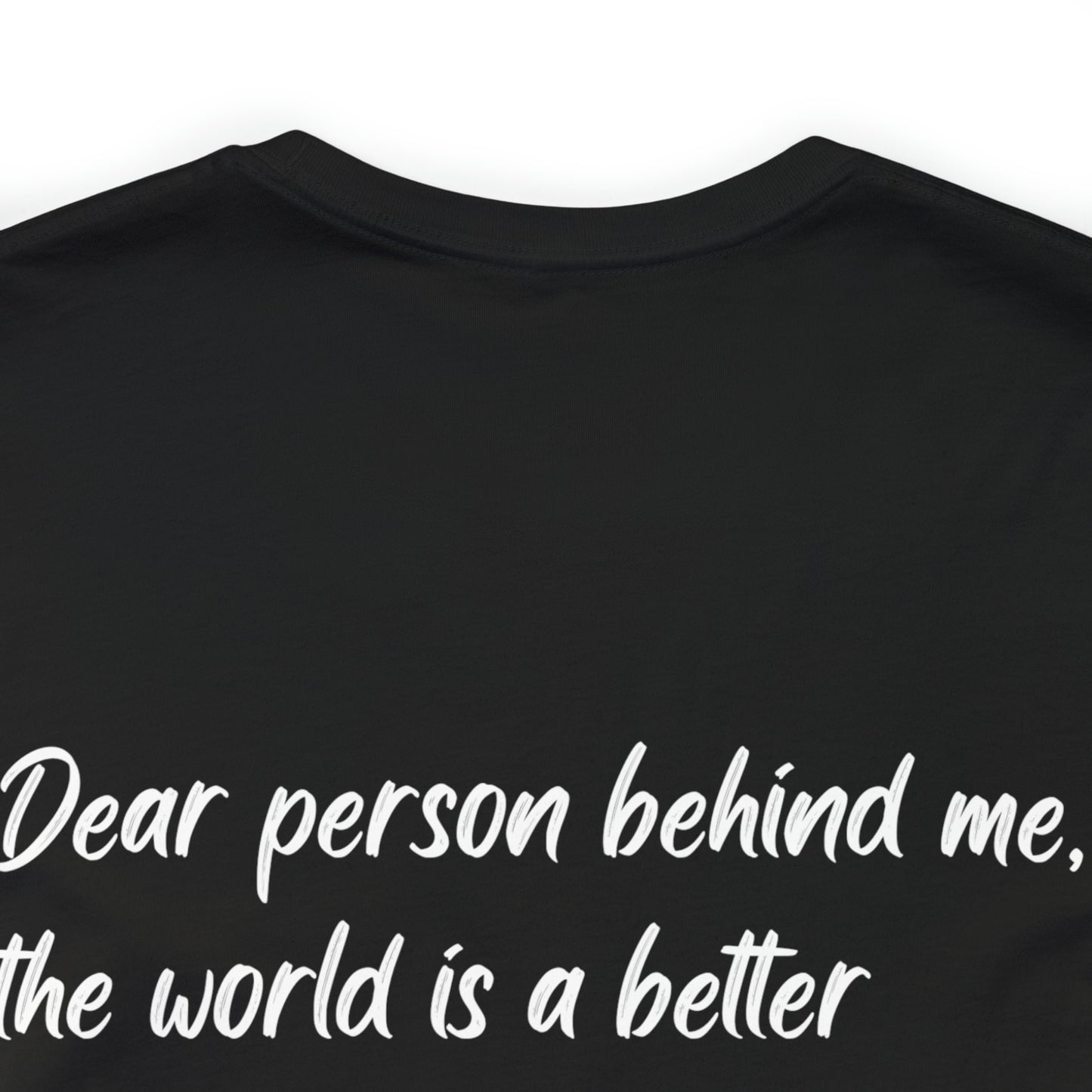 Be Kind - Unisex Jersey Short Sleeve Tee
