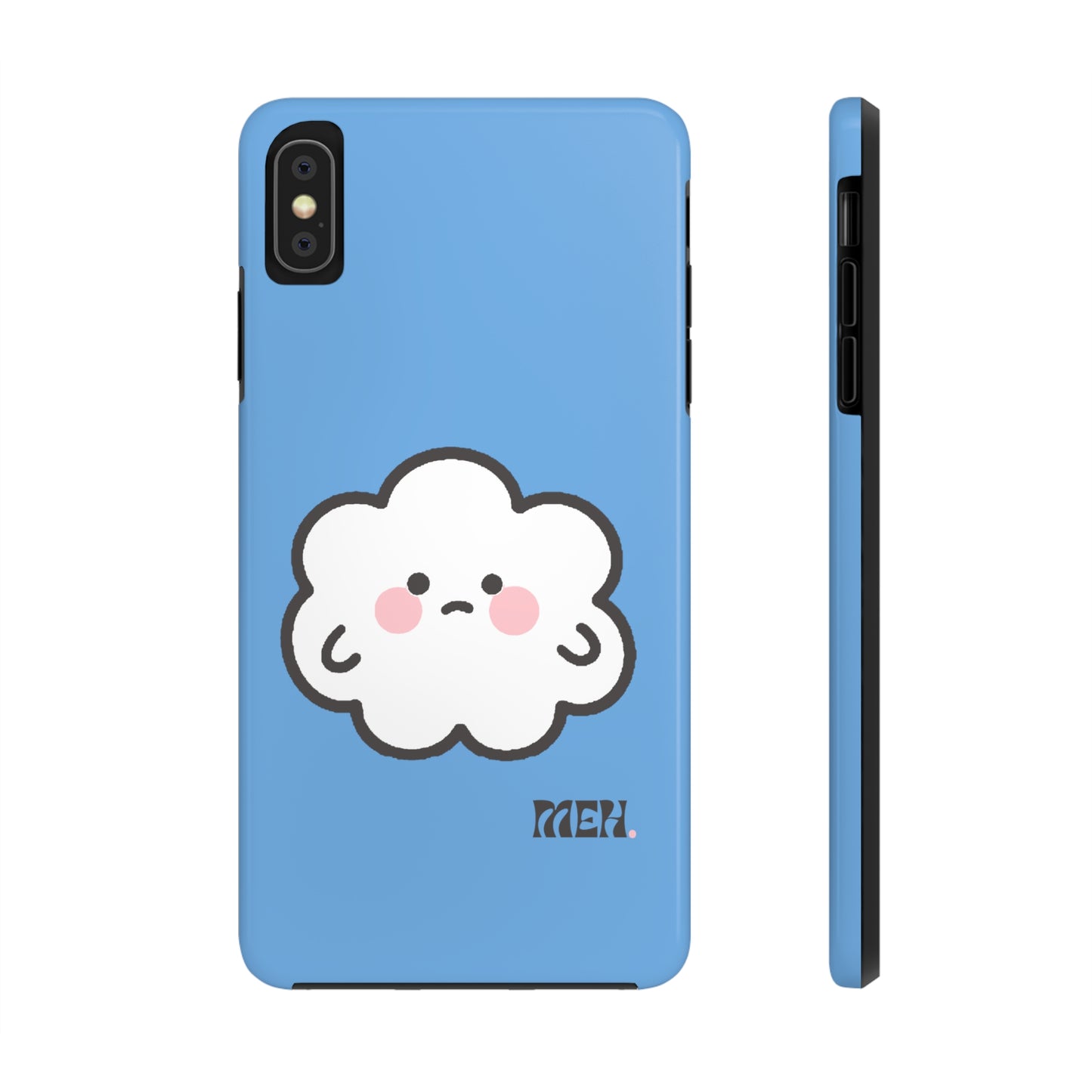 Meh- Cumulo Cuties Tough Phone Cases