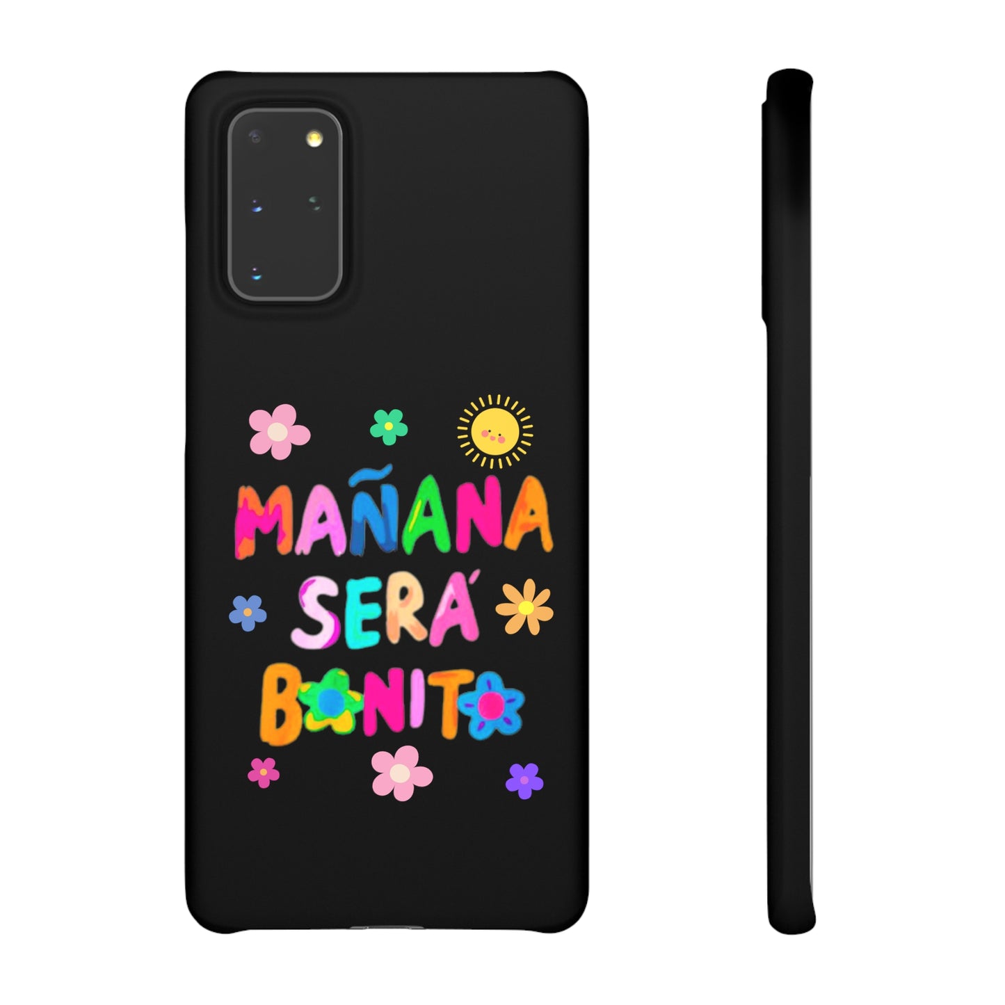Mañana Sera Bonito - Phone Cases