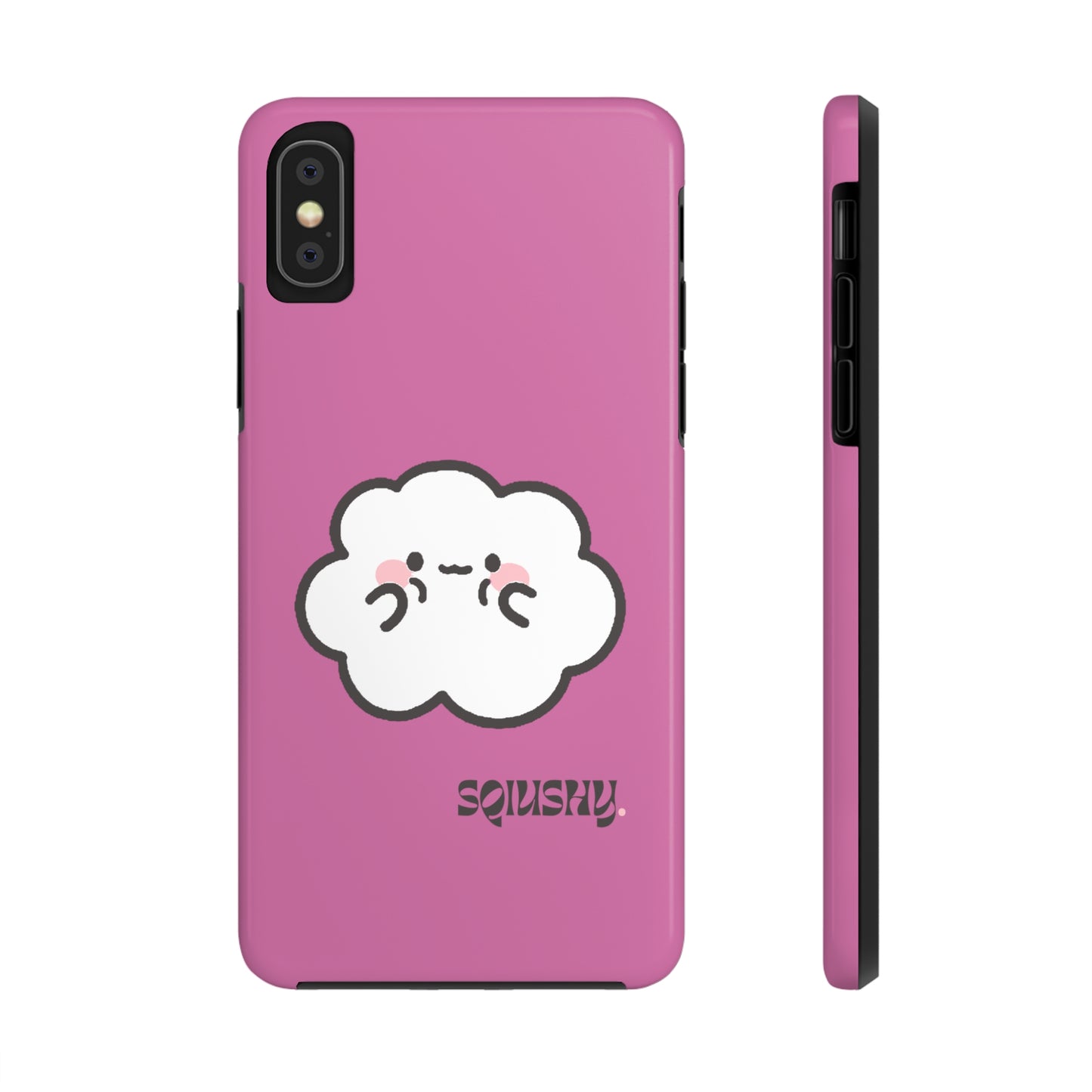 Squishy- Cumulo Cuties Tough Phone Cases