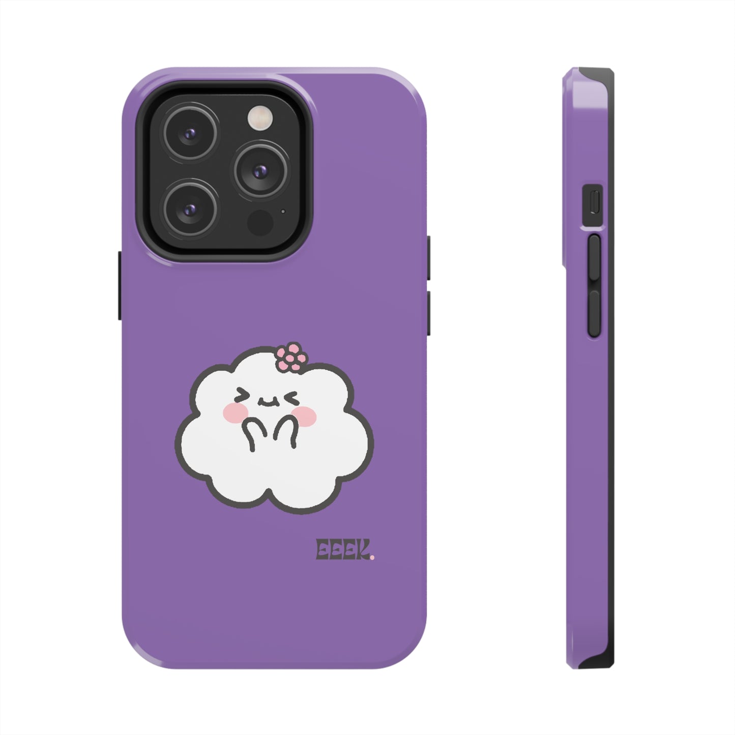 Eeek- Cumulo Cuties Tough Phone Cases