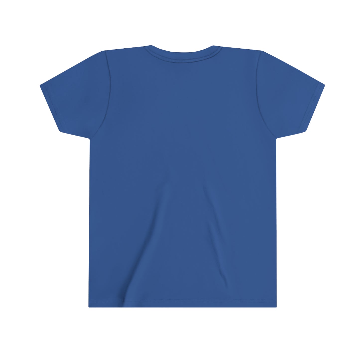 100 days smarter - 100 days of school Youth Short Sleeve Tee