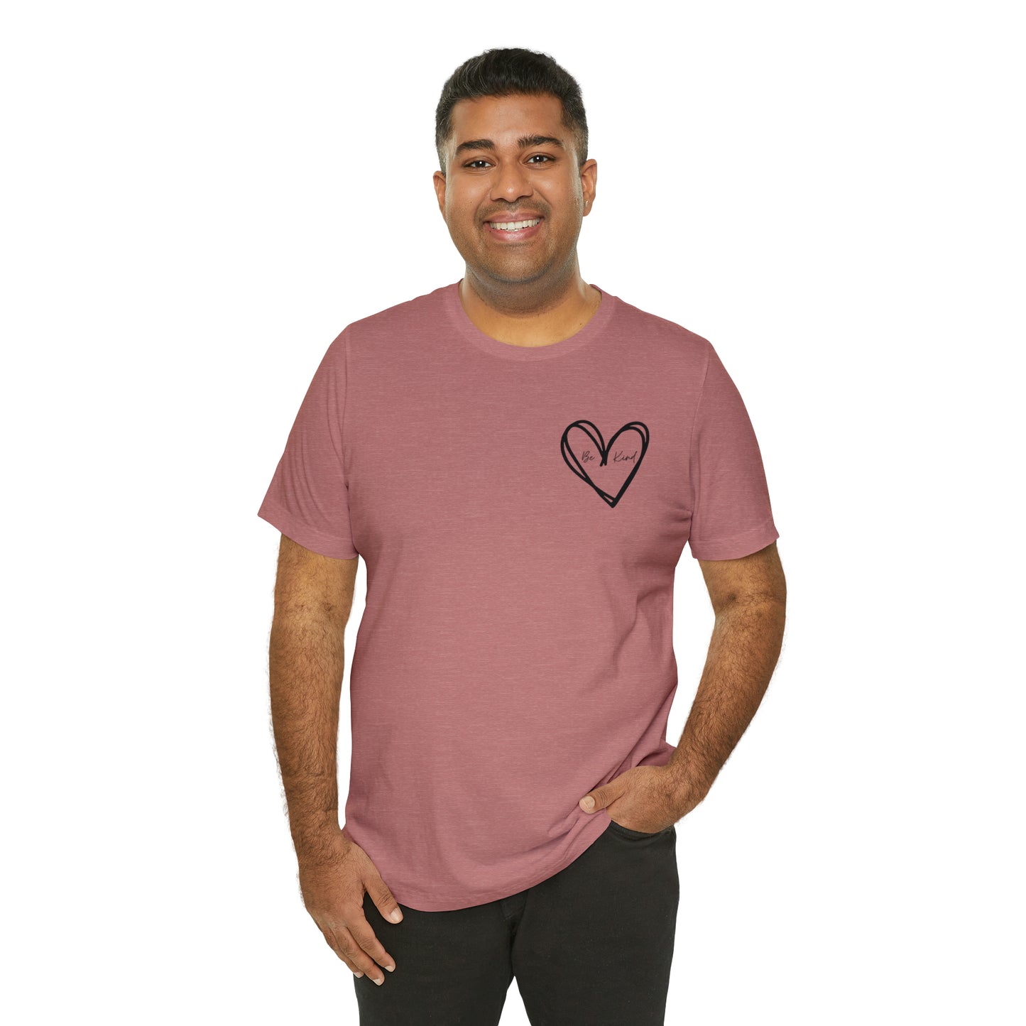 Be Kind - Unisex Jersey Short Sleeve Tee