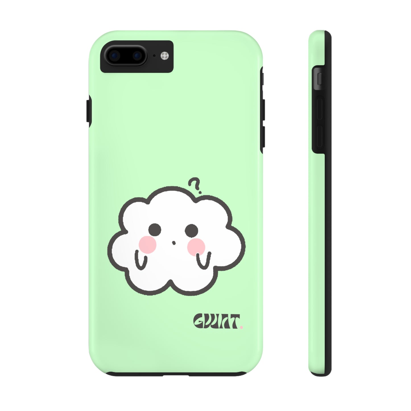 Gwat- Cumulo Cuties Tough Phone Cases