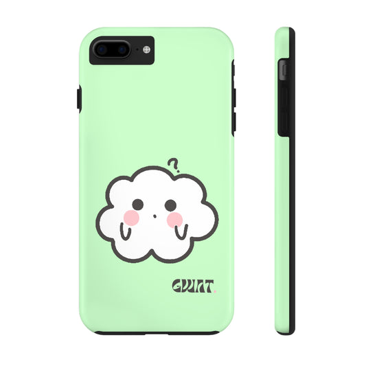 Gwat- Cumulo Cuties Tough Phone Cases