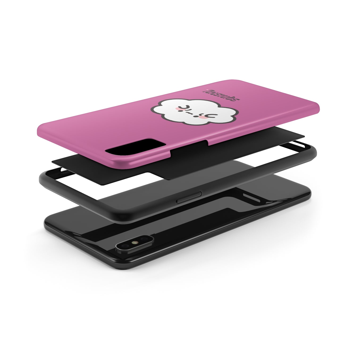 Squishy- Cumulo Cuties Tough Phone Cases