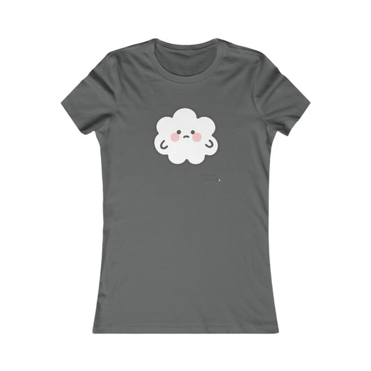 Meh- Cumulo Cuties Women's Favorite Tee
