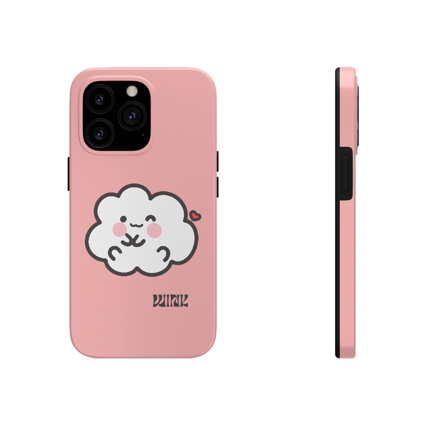 Wink- Cumulo Cuties Tough Phone Cases