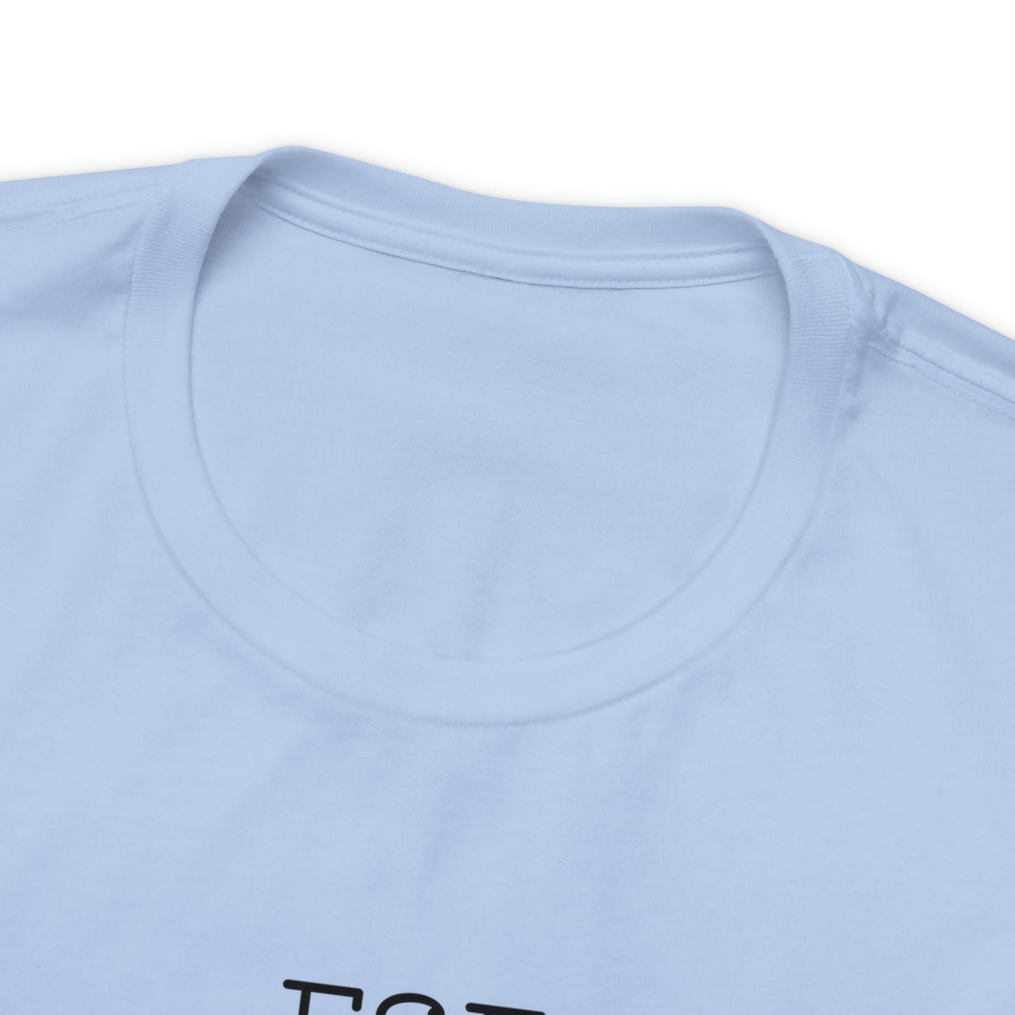 Im Bilingual Unisex Jersey Short Sleeve Tee