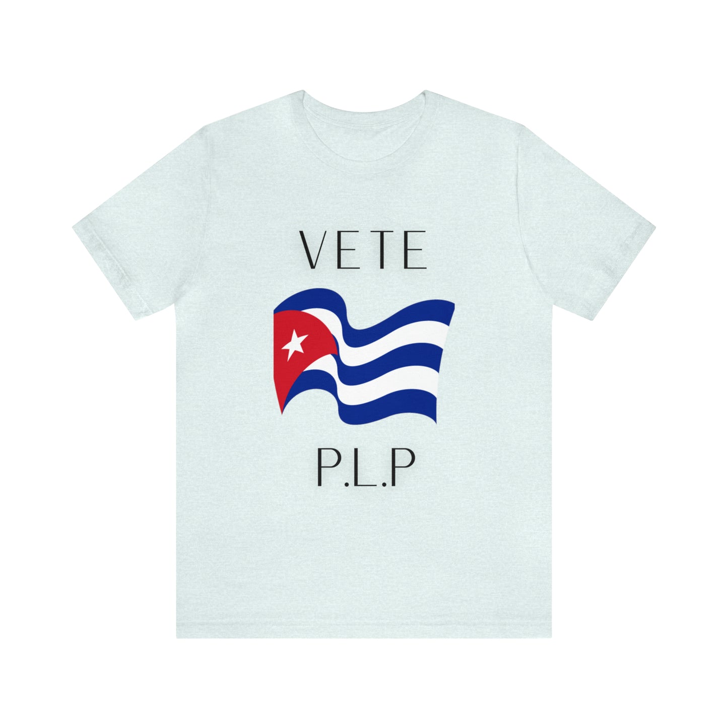 Vete PLP Unisex Jersey Short Sleeve Tee
