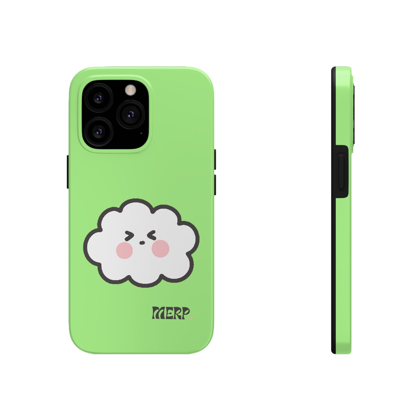 Merp- Cumulo Cuties Tough Phone Cases