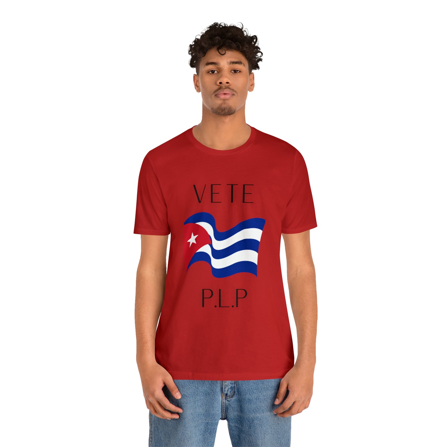 Vete PLP Unisex Jersey Short Sleeve Tee