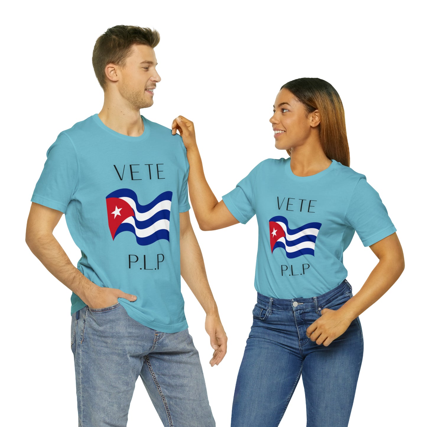 Vete PLP Unisex Jersey Short Sleeve Tee