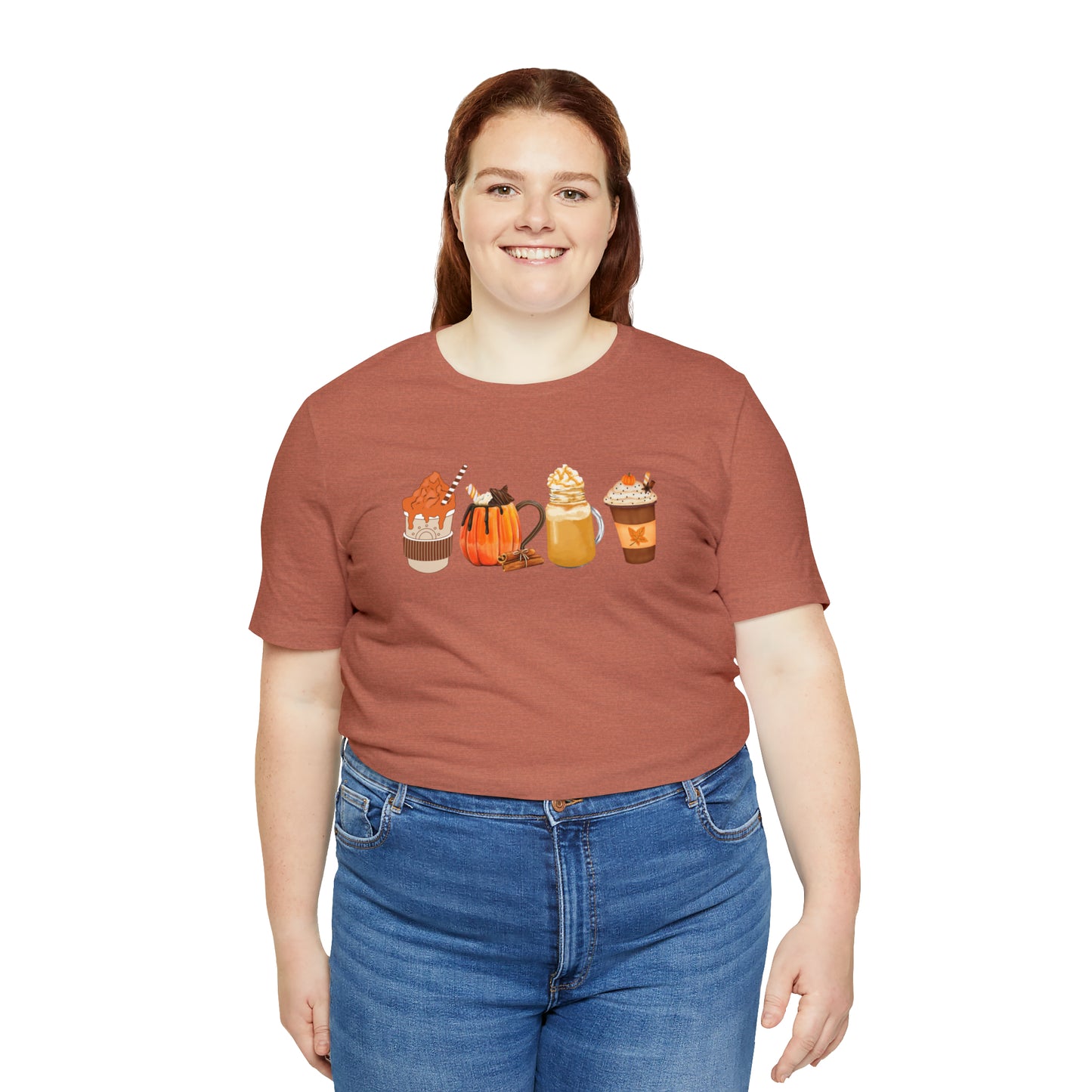 Unisex Pumpkin Spice T Shirt