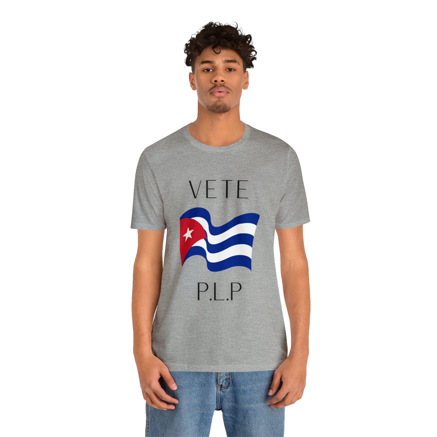 Vete PLP Unisex Jersey Short Sleeve Tee