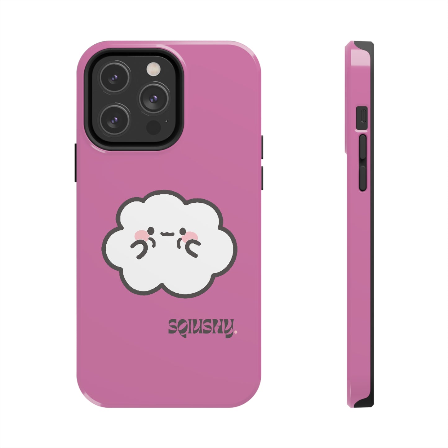 Squishy- Cumulo Cuties Tough Phone Cases