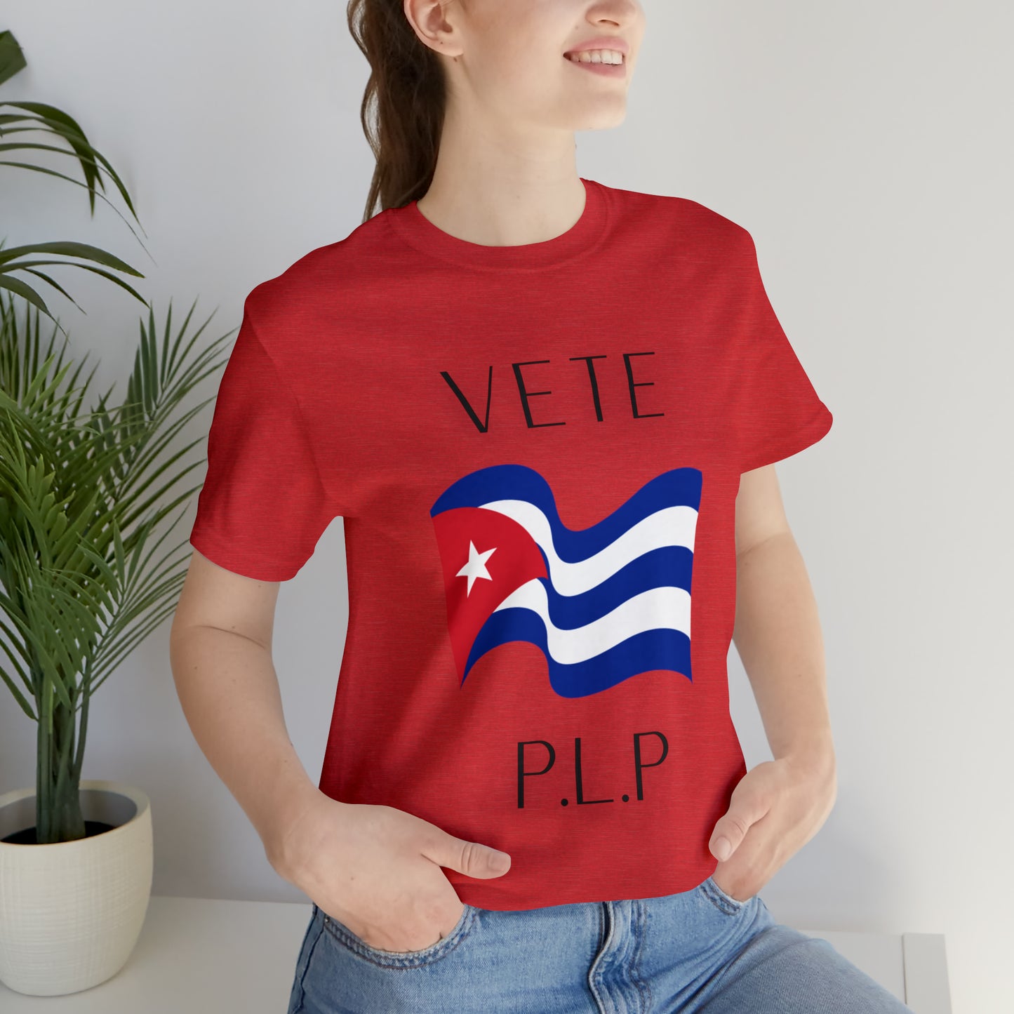 Vete PLP Unisex Jersey Short Sleeve Tee